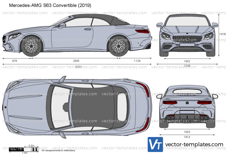 Mercedes-AMG S63 Convertible