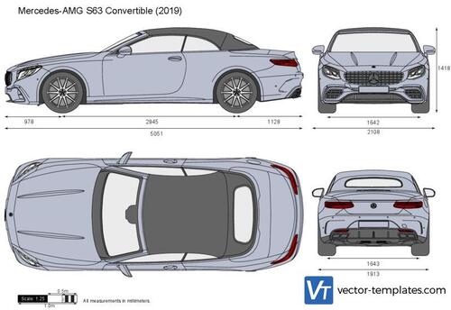 Mercedes-AMG S63 Convertible