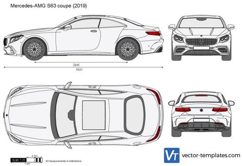 Mercedes-AMG S63 coupe