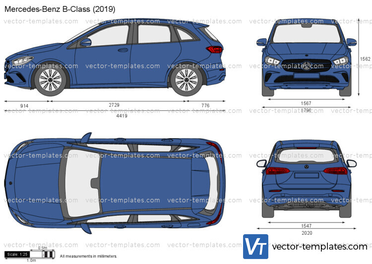 Mercedes-Benz B-Class