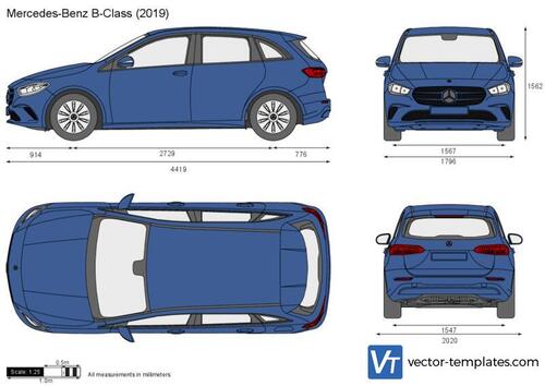 Mercedes-Benz B-Class