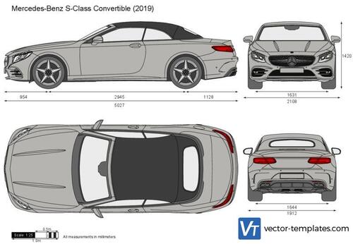 Mercedes-Benz S-Class Convertible C217