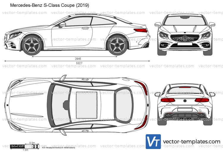 Mercedes-Benz S-Class Coupe C217