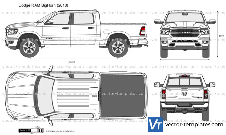 Dodge RAM BigHorn