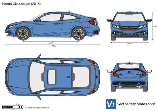 Honda Civic coupe