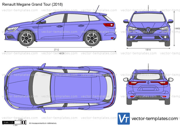 Renault Megane Grand Tour