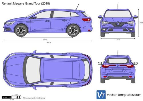 Renault Megane Grand Tour