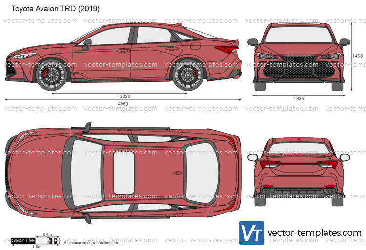 Toyota Avalon TRD