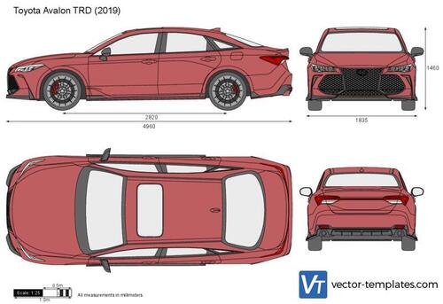 Toyota Avalon TRD