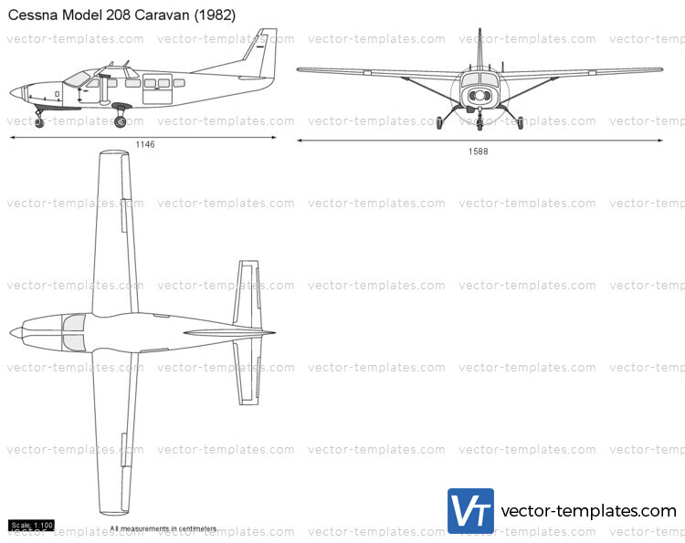 Cessna Model 208 Caravan