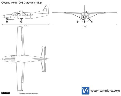 Cessna Model 208 Caravan