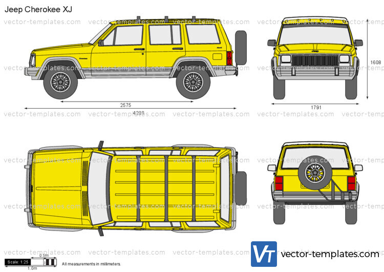 Jeep Cherokee XJ