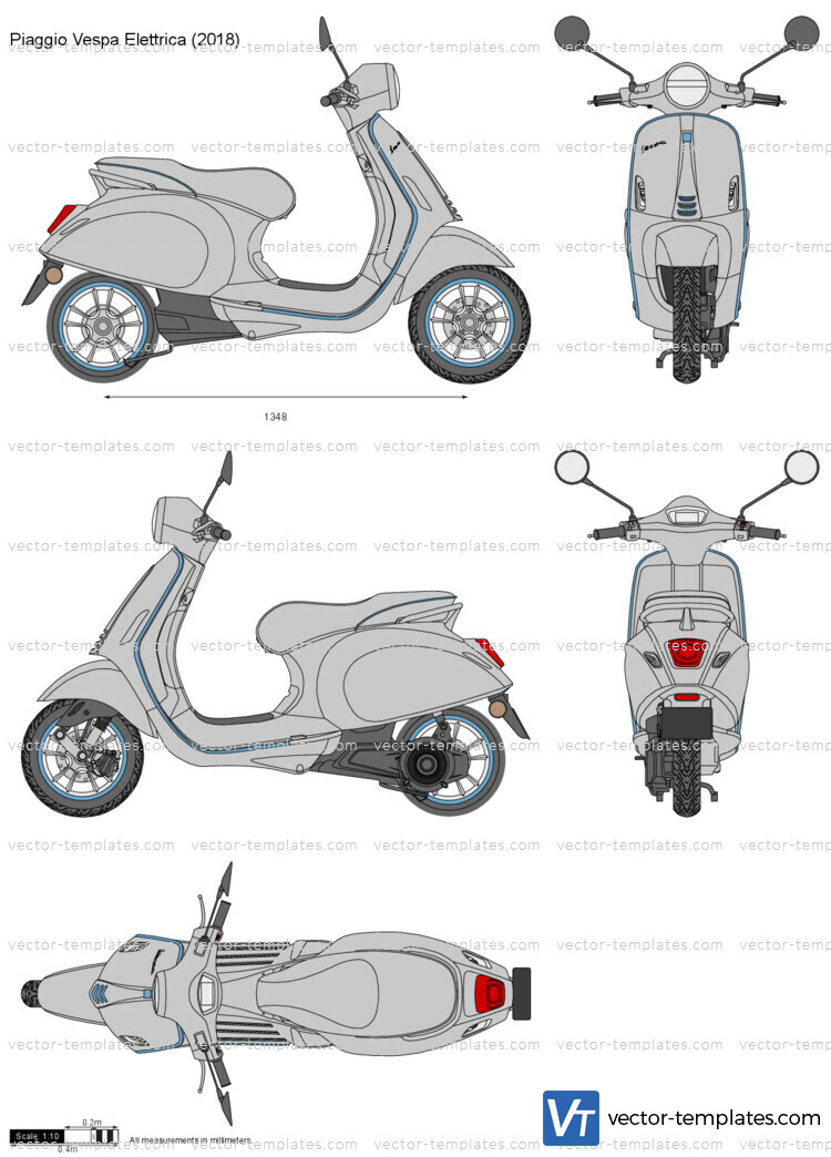 Piaggio Vespa Elettrica