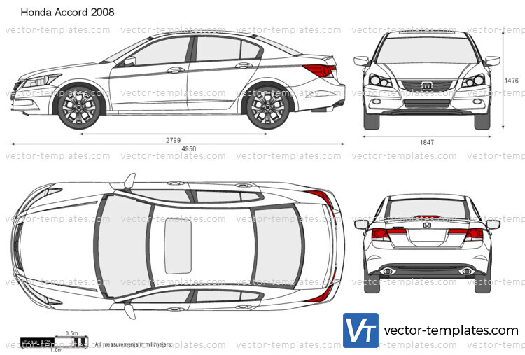 Templates Cars Honda Honda Accord