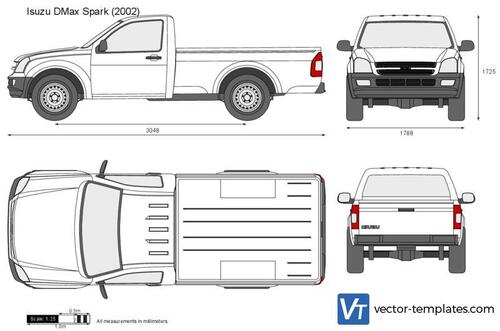 Isuzu DMax Spark