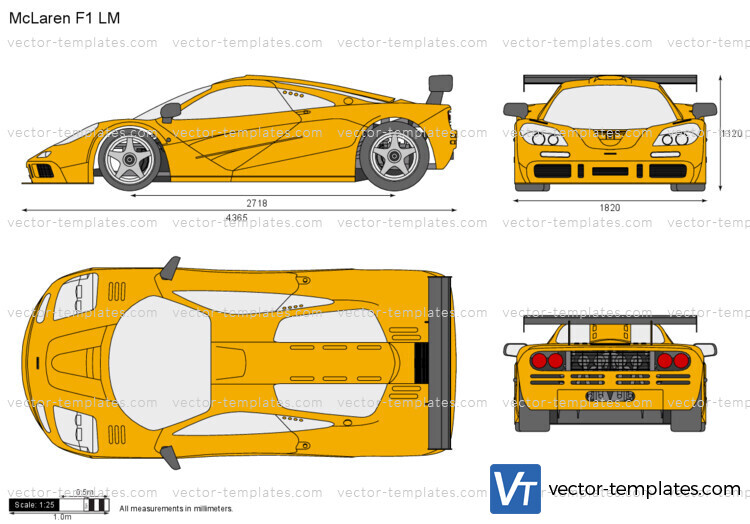 McLaren F1 LM