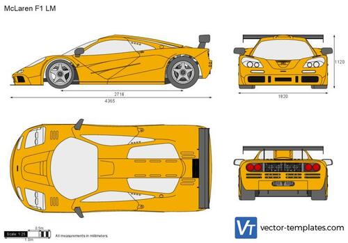 McLaren F1 LM