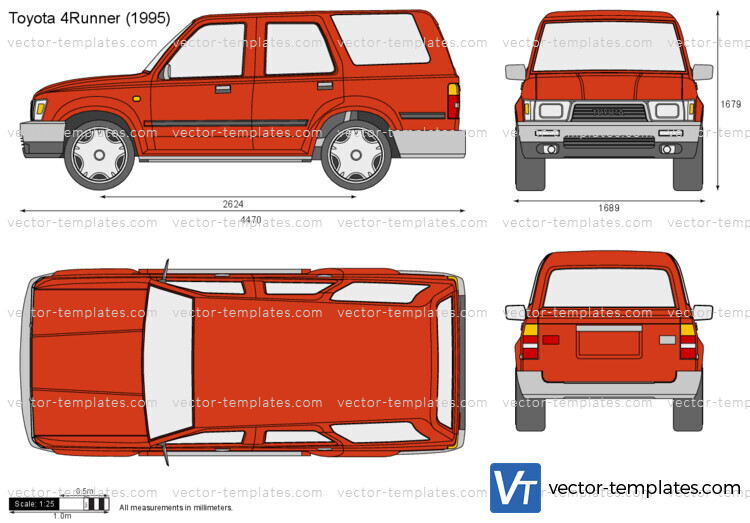 Toyota 4Runner