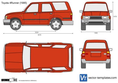 Toyota 4Runner