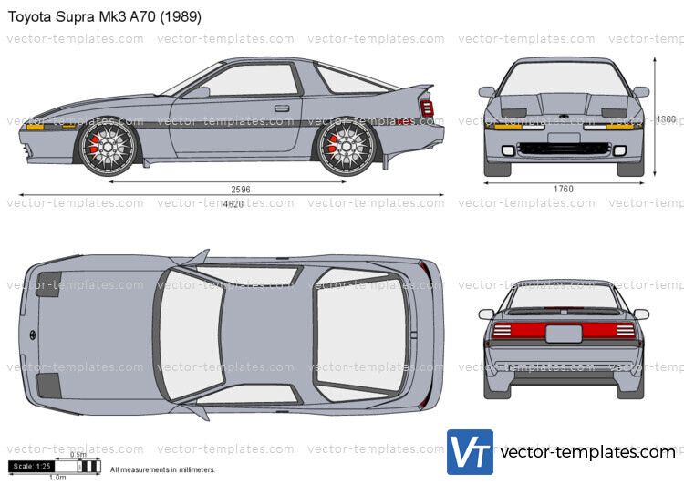 Toyota Supra Mk3