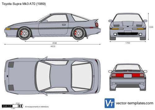 Toyota Supra Mk3