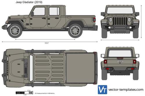 Jeep Gladiator