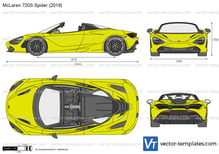 McLaren 720S Spider