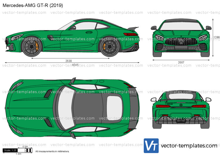 Mercedes-AMG GT-R