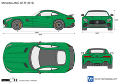 Mercedes-AMG GT-R