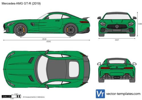 Mercedes-AMG GT-R