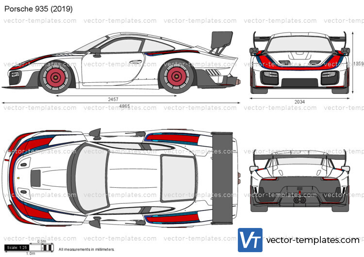 Porsche 935