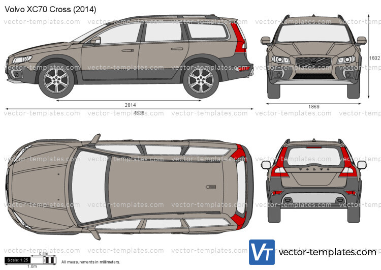 Volvo XC70 Cross