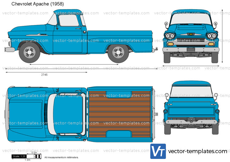 Chevrolet Apache