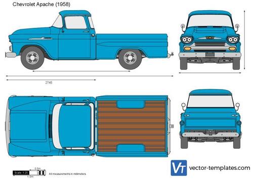 Chevrolet Apache