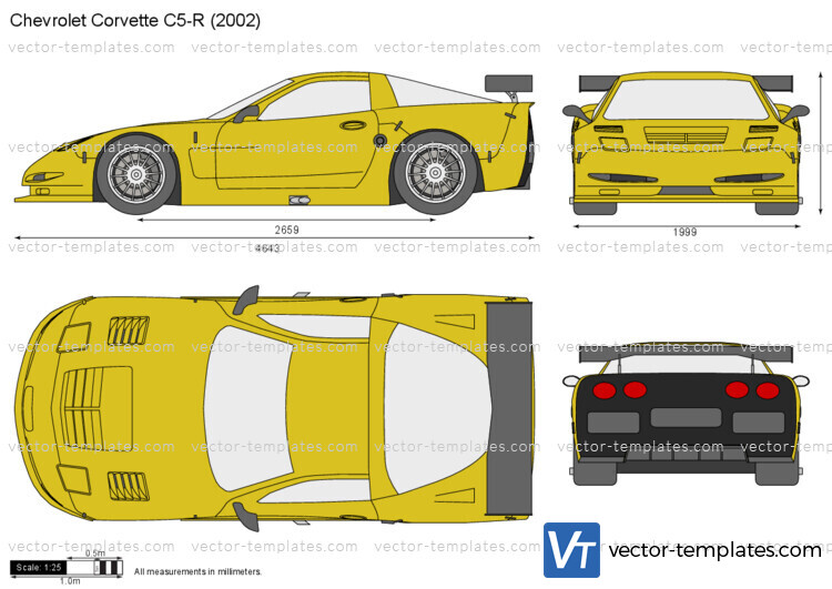 Chevrolet Corvette C5-R