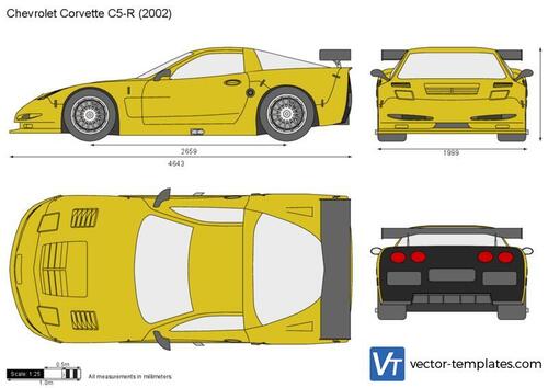 Chevrolet Corvette C5-R