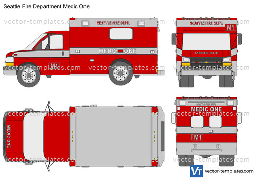 Seattle Fire Department Medic One