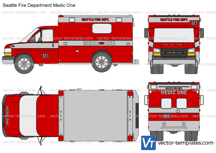 Seattle Fire Department Medic One