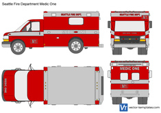 Seattle Fire Department Medic One