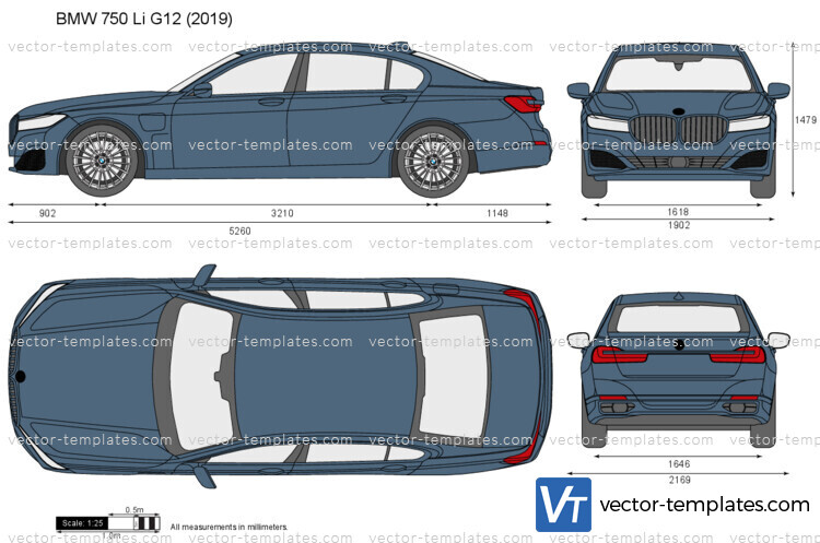 BMW 750 Li G12