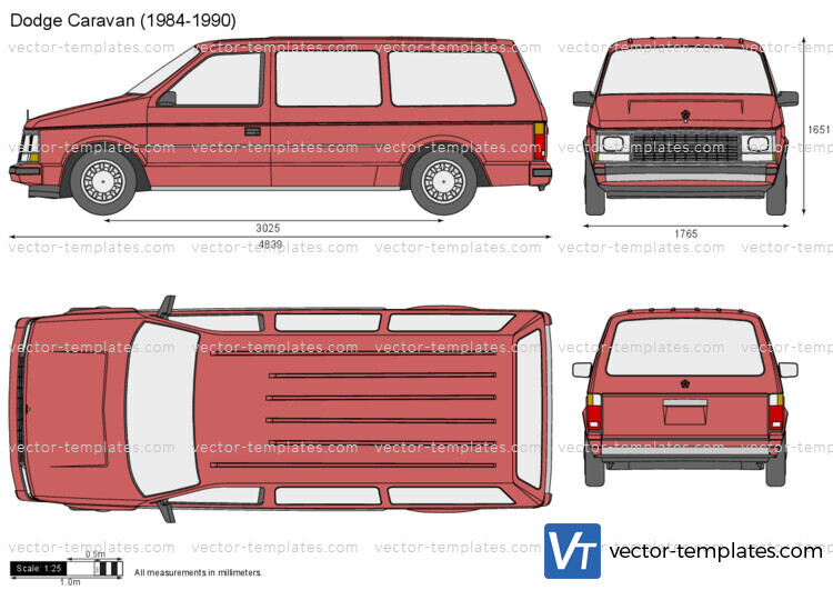 Dodge Caravan