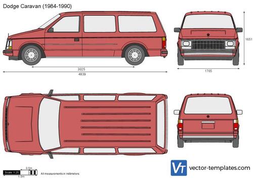 Dodge Caravan