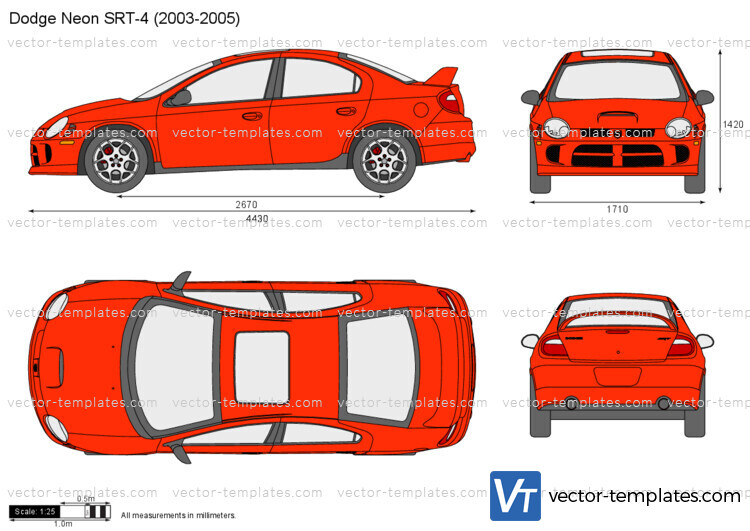 Dodge Neon SRT-4