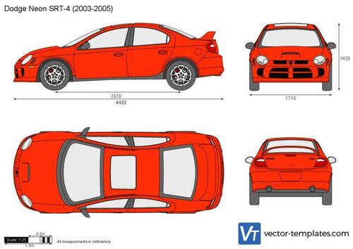 Dodge Neon SRT-4