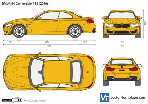 BMW M4 Convertible F83