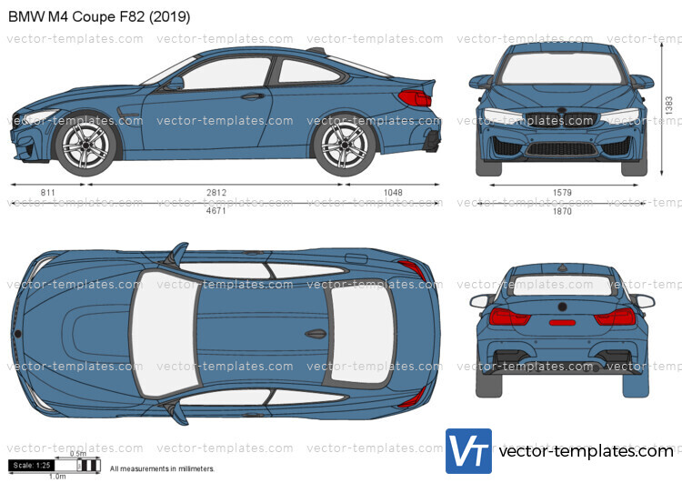 BMW M4 Coupe F82