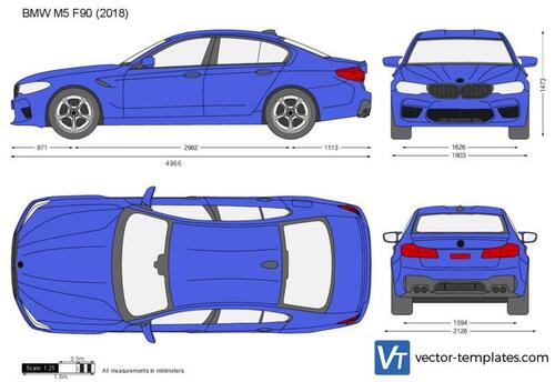 BMW M5 F90