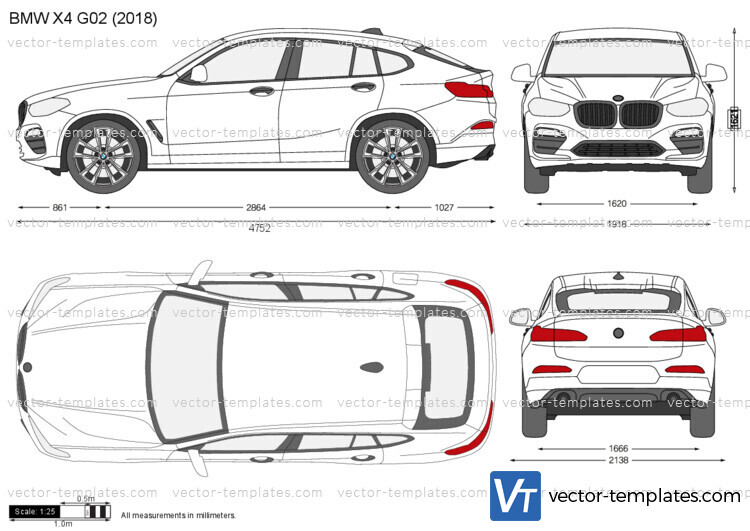 BMW X4 G02