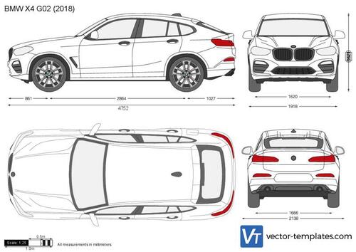 BMW X4 G02