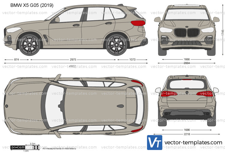 BMW X5 G05